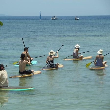 Mangrove Paradise Retreat Нуса-Лембонган Экстерьер фото