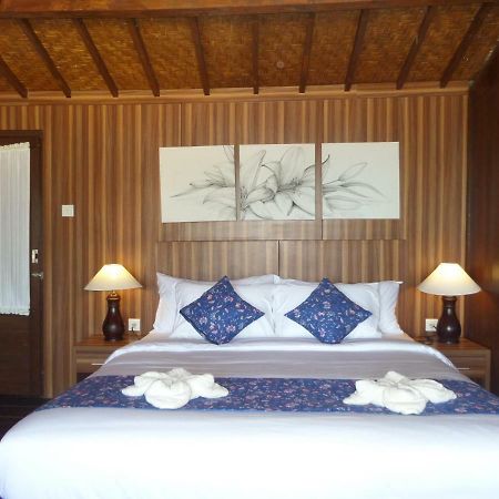 Mangrove Paradise Retreat Нуса-Лембонган Экстерьер фото