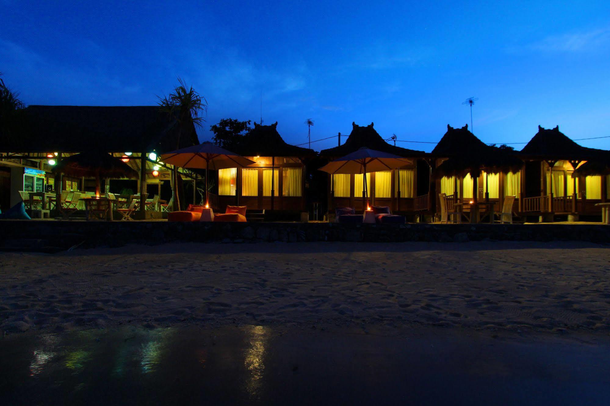 Mangrove Paradise Retreat Нуса-Лембонган Экстерьер фото