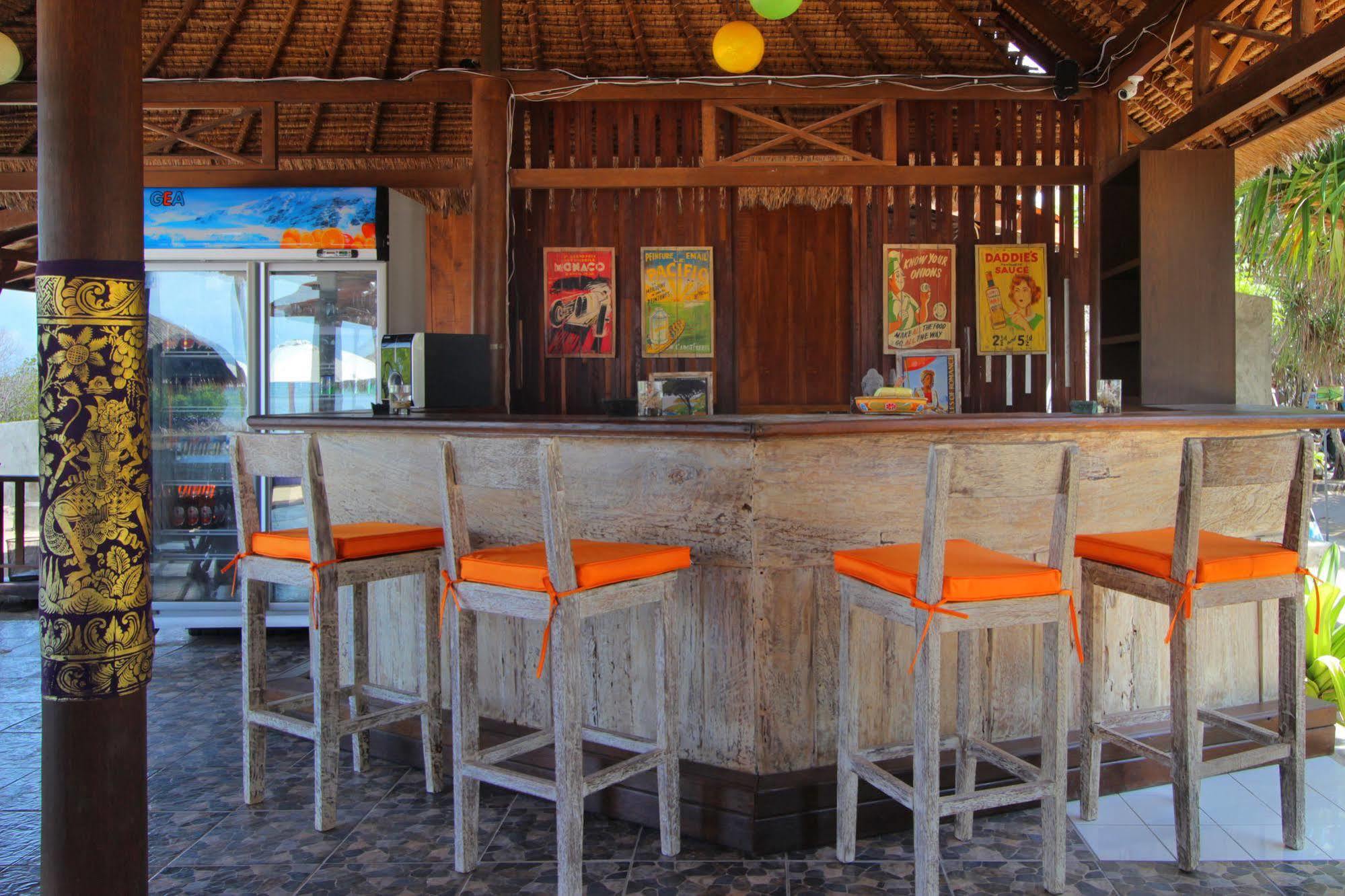 Mangrove Paradise Retreat Нуса-Лембонган Экстерьер фото