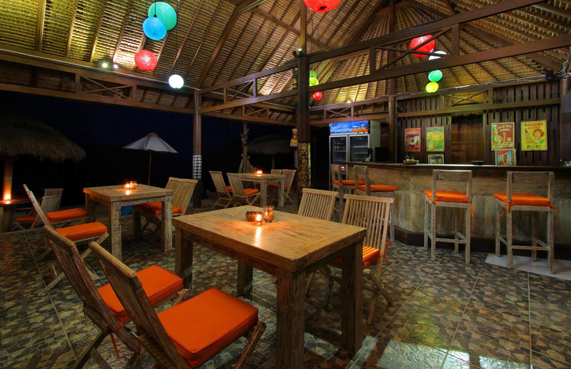 Mangrove Paradise Retreat Нуса-Лембонган Экстерьер фото