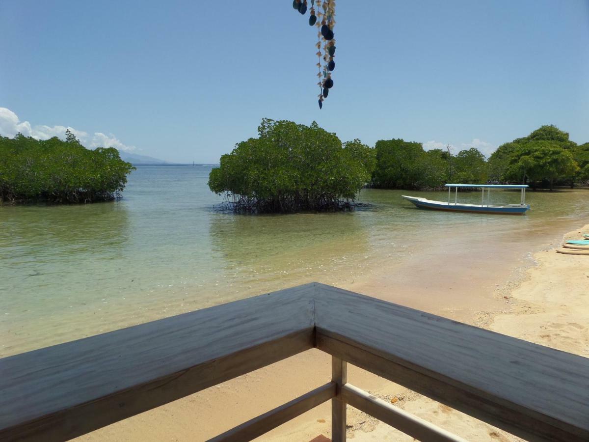 Mangrove Paradise Retreat Нуса-Лембонган Экстерьер фото