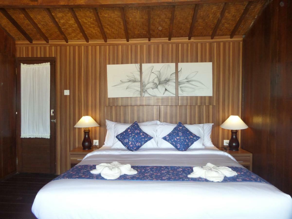 Mangrove Paradise Retreat Нуса-Лембонган Экстерьер фото