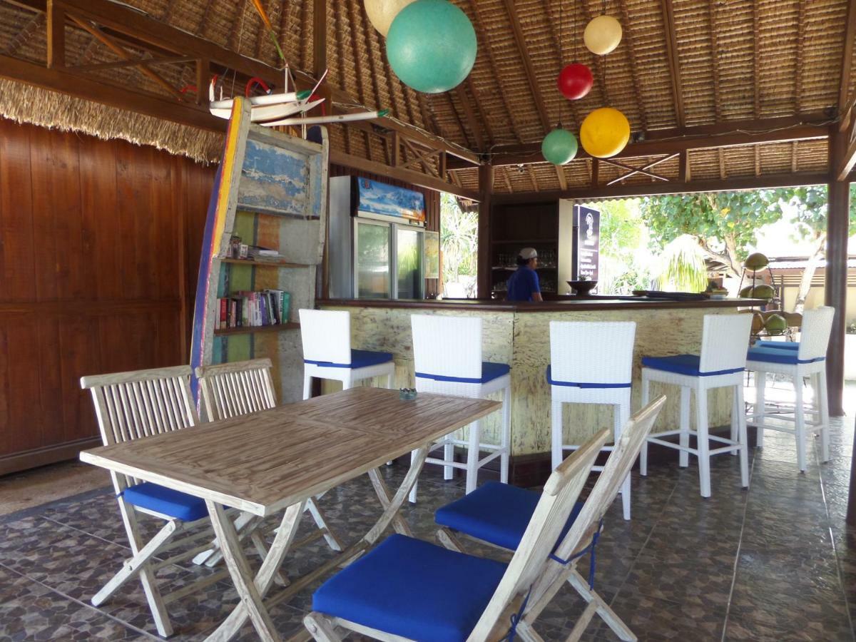 Mangrove Paradise Retreat Нуса-Лембонган Экстерьер фото